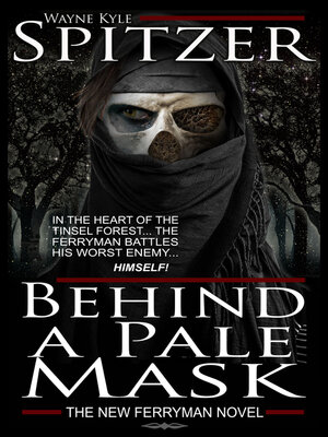 cover image of Behind a Pale Mask